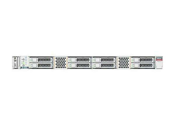 Oracle EXADATA DATABASE NODE X8-2M-2  2x 2.4GHz 24-Core, 1.5TB RAM, 4 x 1.2TB HD