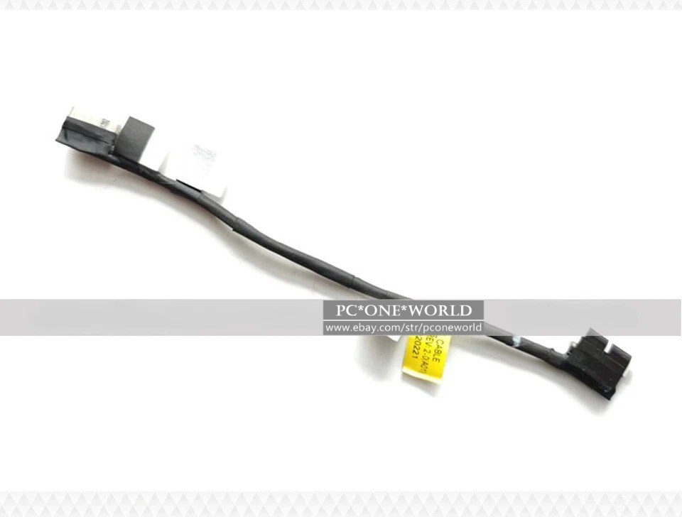 New 06VVW5 For Dell Latitude 7330 E7330 Batt Cable Battery Connector Wire Line