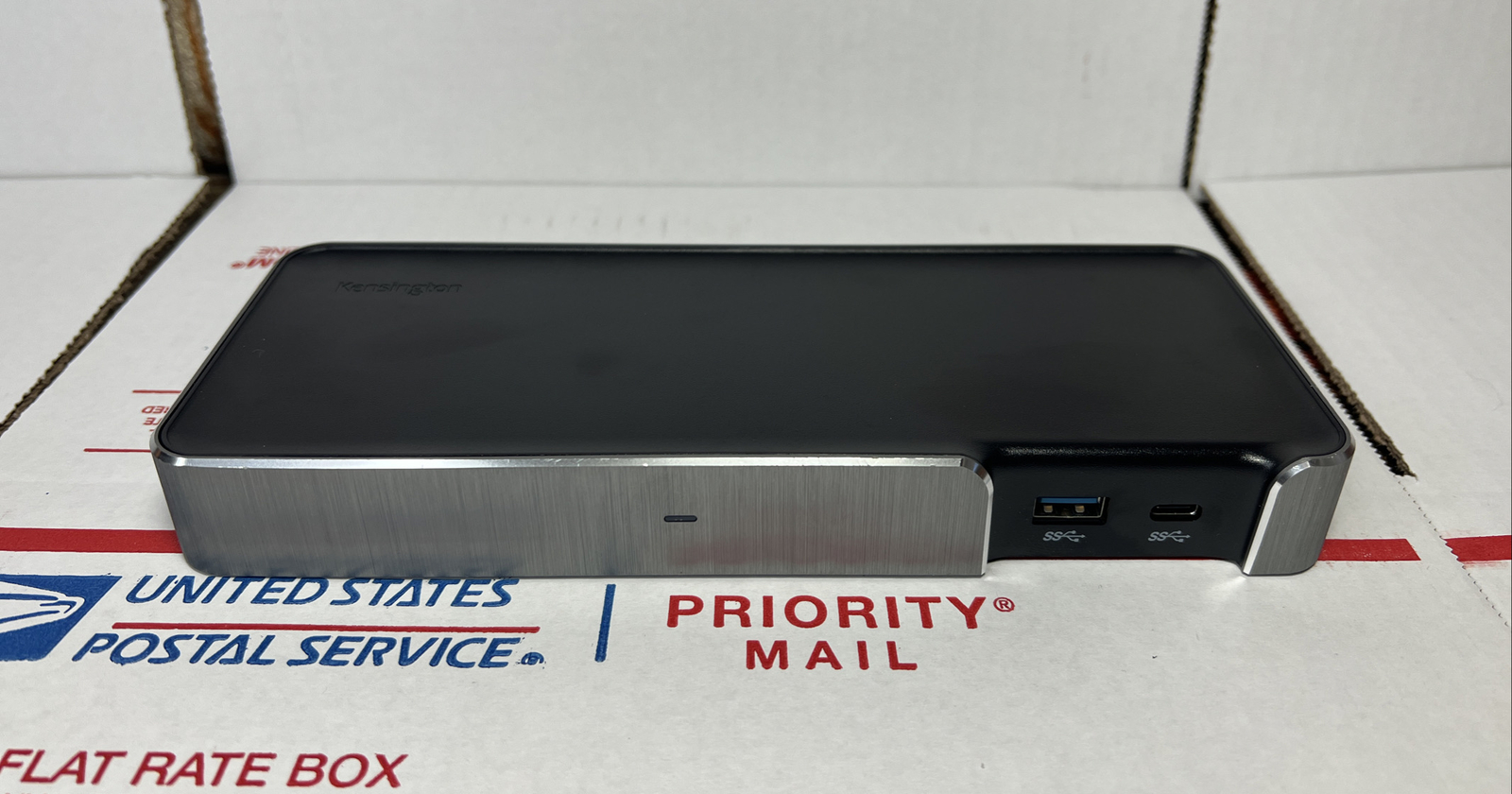 Kensington SD5200T Thunderbolt 3 Docking Station - No Power Cable- NEXT DAY SHIP
