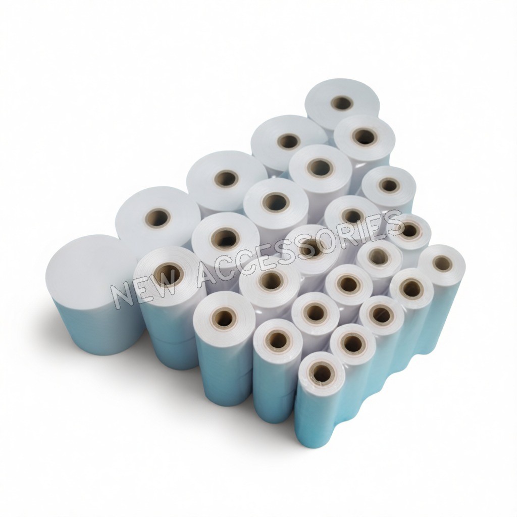 10X NEW DPU-414-40B-E printer thermal paper 110mm printing paper