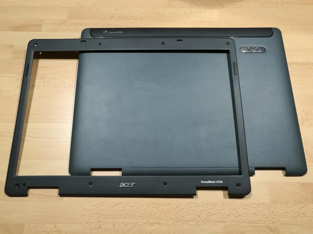 LCD Display Cover For Acer Extensa 5220 - 5620 - 5620Z Series Monitor Case
