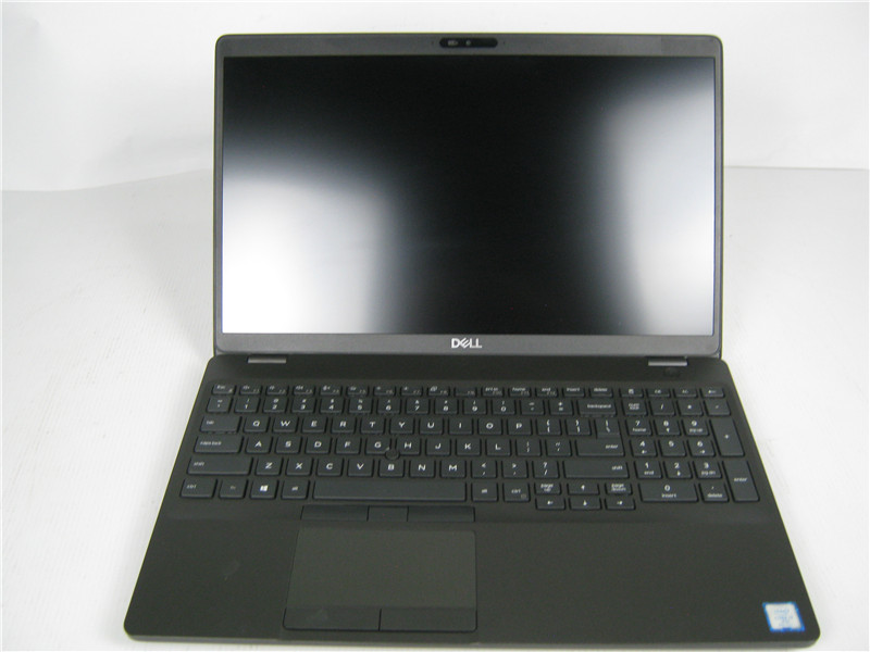 Dell Latitude 5501 Laptop i7-9850H 2.6GHz 32GB 256GB SSD Grade C