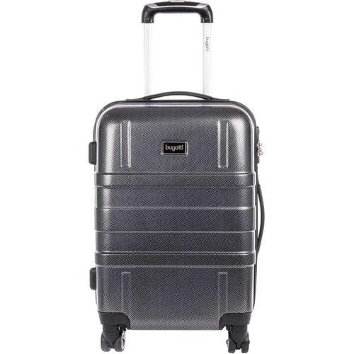 bugatti Travel/Luggage Case (Roller) Travel Essential - Black 374538