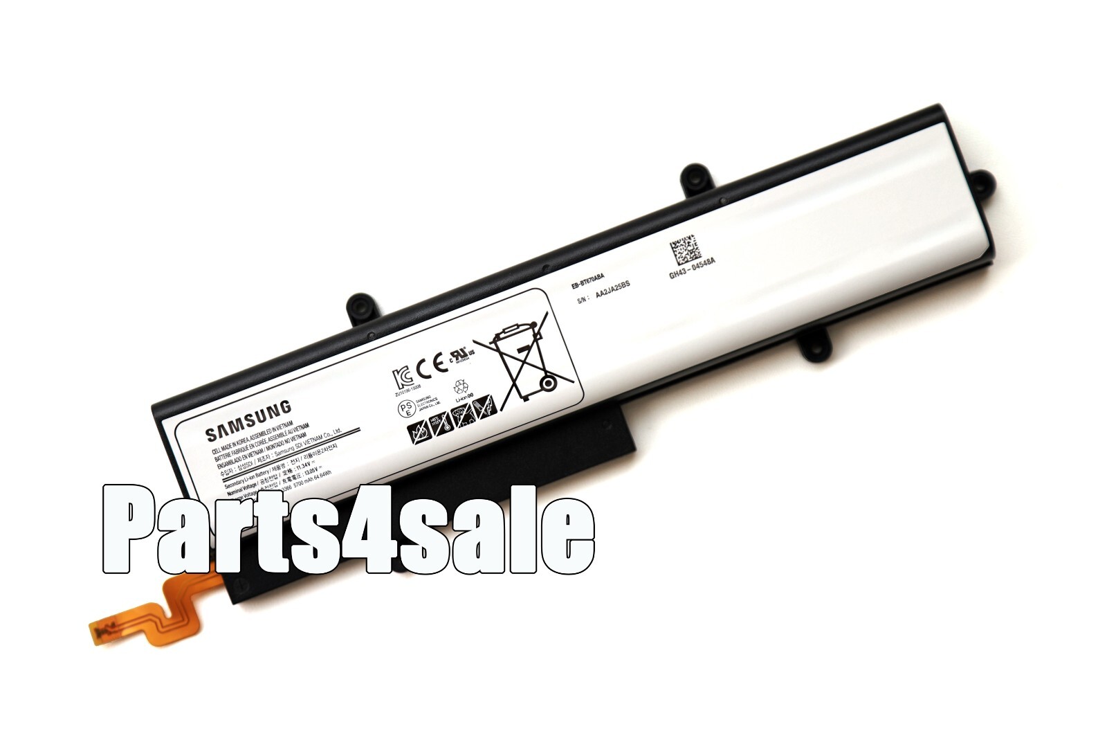 New Genuine EB-BT670ABA Battery for Samsung Galaxy View 18.4" SM-T670 SM-T670N