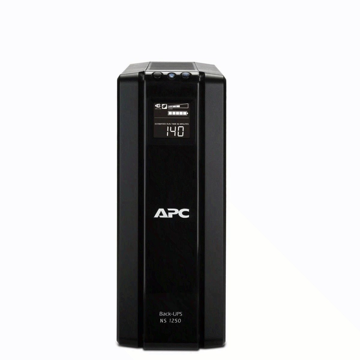 APC Back-UPS NS 1250VA 750W Tower 120V Output: (5)5-15R, BN1250G - Refurbished