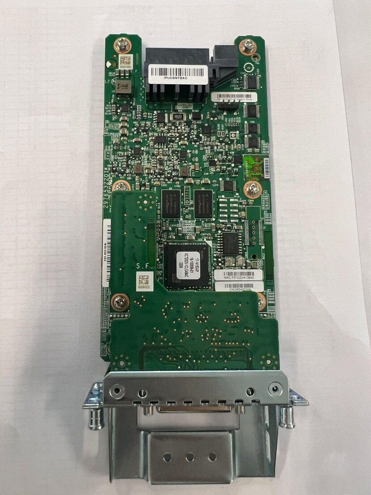 Cisco NIM-24A 4 Channel Async Serial interface Expansion Module for ISR4000