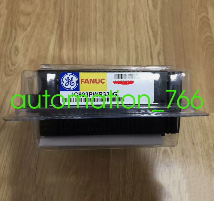 1PCS GE Fanuc  IC693PWR330G Brand new module shipping Via Fedex or DHL