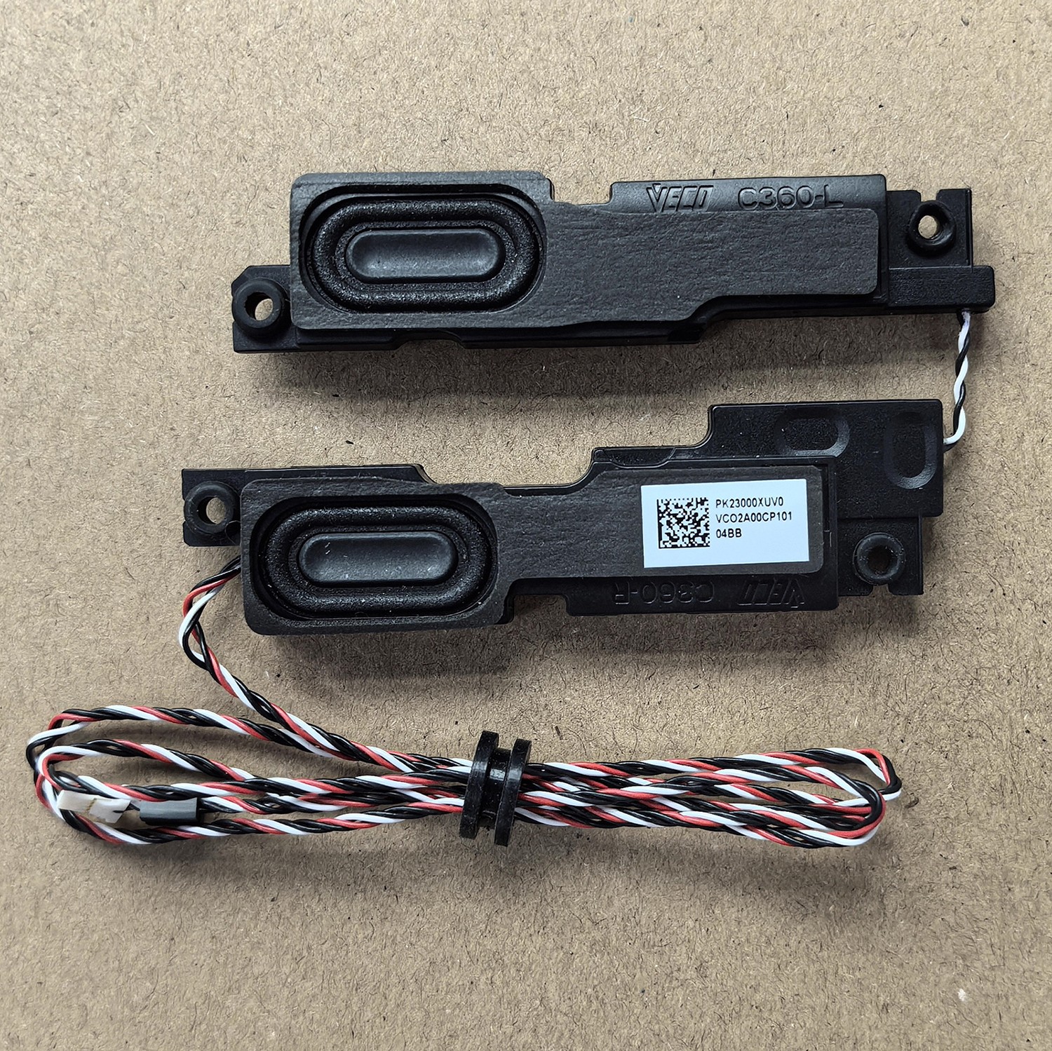 5SB0S31957 New Internal Speaker for IdeaPad Flex 3 Chromebook-11IJL6 82N3