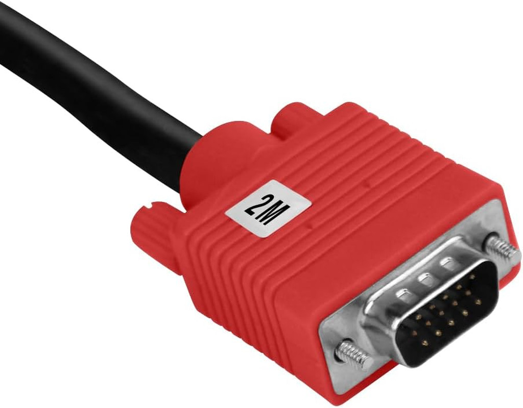 VGA Cable, 2 Meters