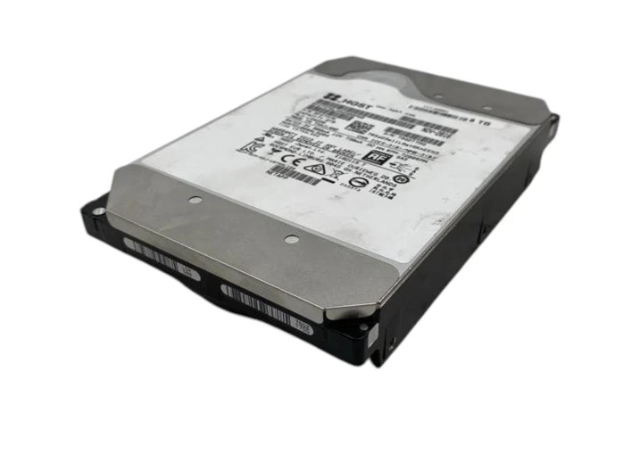 Hitachi 8TB 7.2K 12G SAS 512e 3.5" LFF Hard Drive HDD - HUH721008AL5204 0F27376
