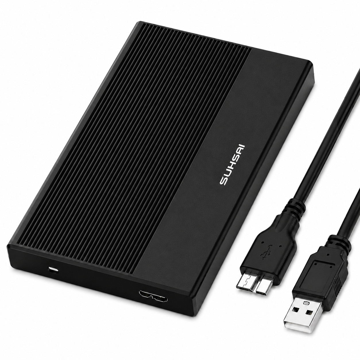 Portable 1TB External HDD USB 3.0 Storage Drive PC Laptop Mac Backup Use