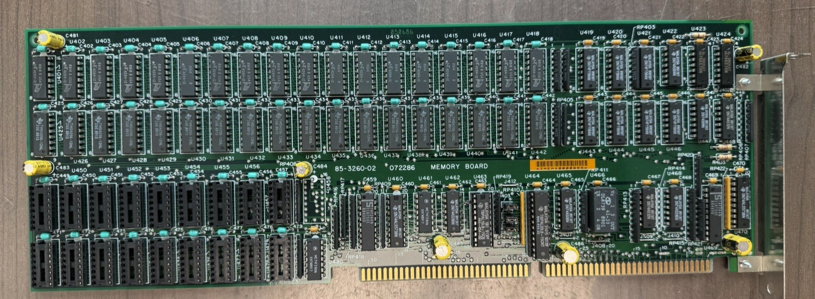 Zenith Z-405A Add-On Memory Card 85-3260-02 **NEW OLD STOCK**