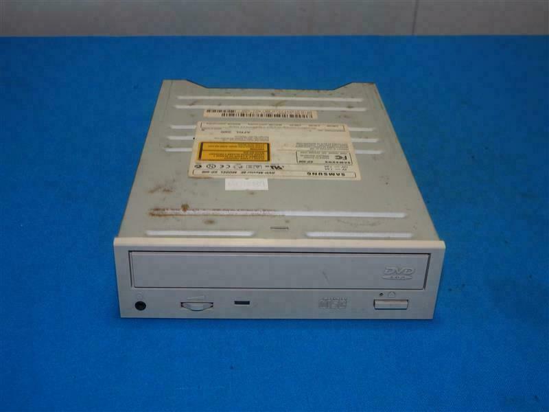 Samsung SD-608 SD608 DVD-Master 8E CD Drive Expedited Shipping 3 Business Days