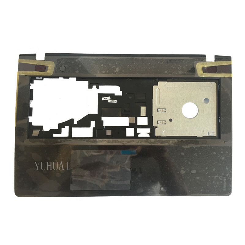 98%New For Lenovo Ideapad Y500 Y510 Y510P Palmrest keyboard Bezel Cover Black