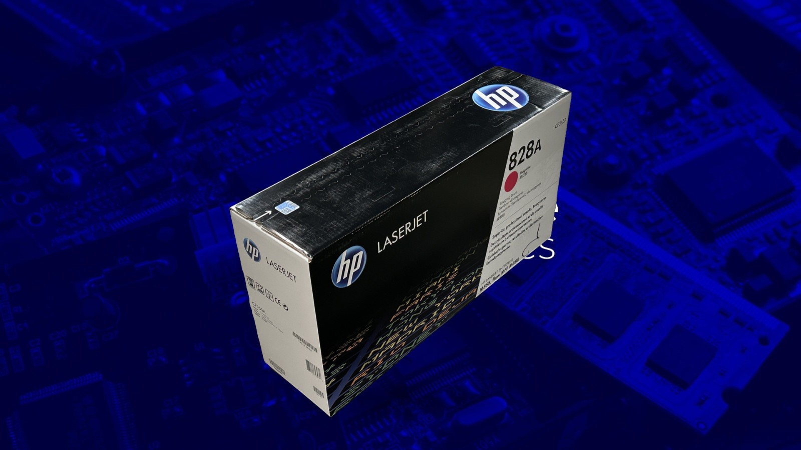 HP 828A Drum Magenta CF365A. Factory sealed.