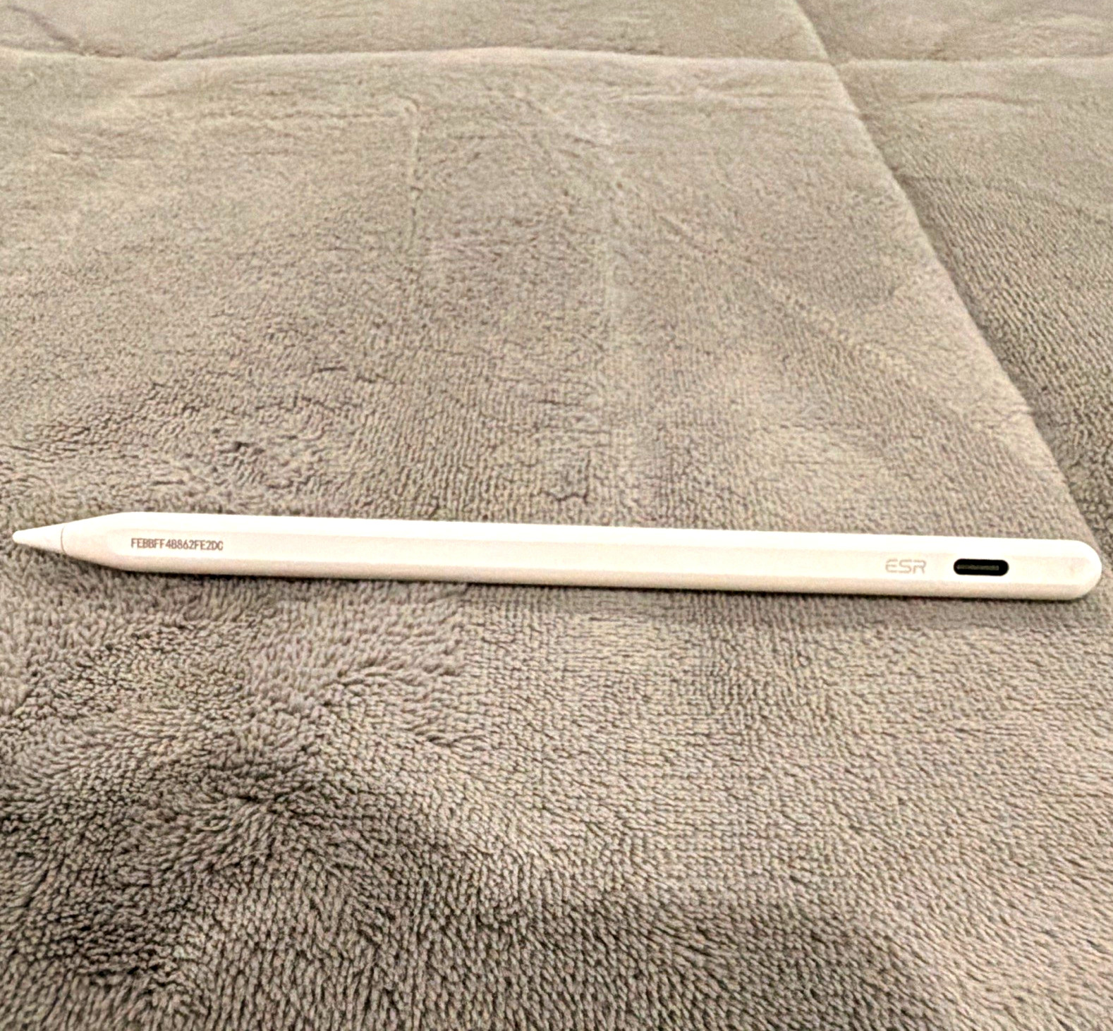 ESR Digital Stylus Pen Stylus for Apple iPad, White, ESR Digital Stylus