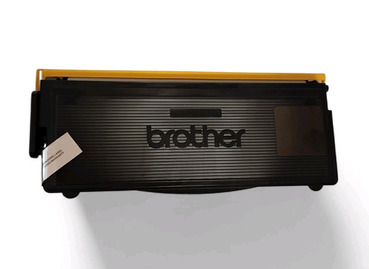 Genuine Brother TN570 Black High Yield Toner Cartridge No Box See Pics 