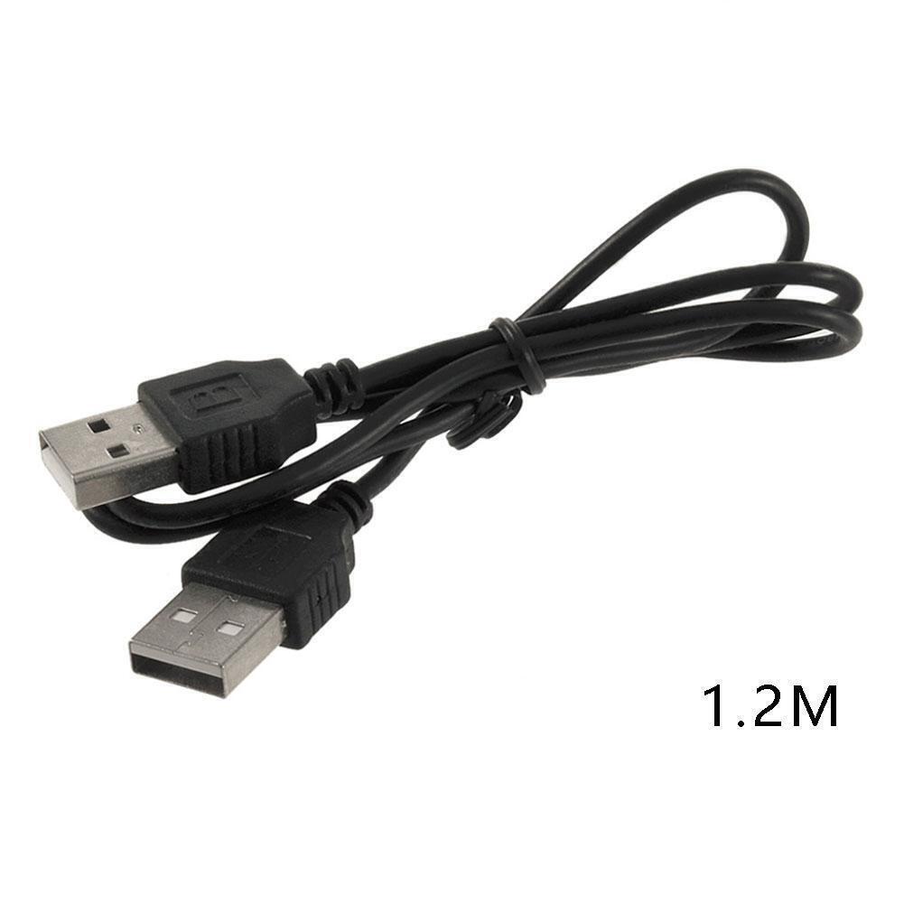 Practical USB 2.0 Male To Male Double Male Data Transfer .US