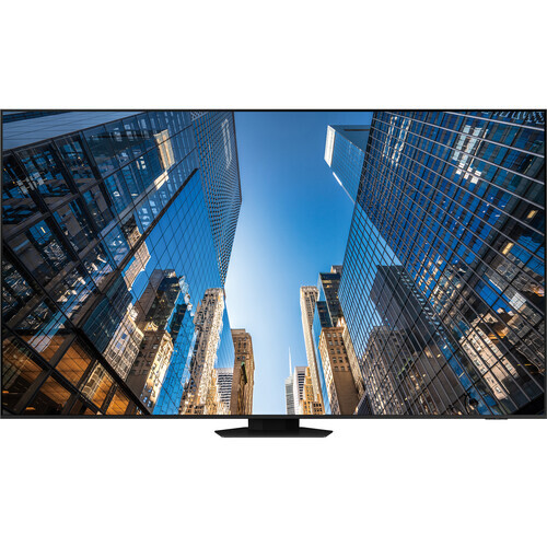 Samsung QE98C 98" UHD 4K Commercial Monitor - READ