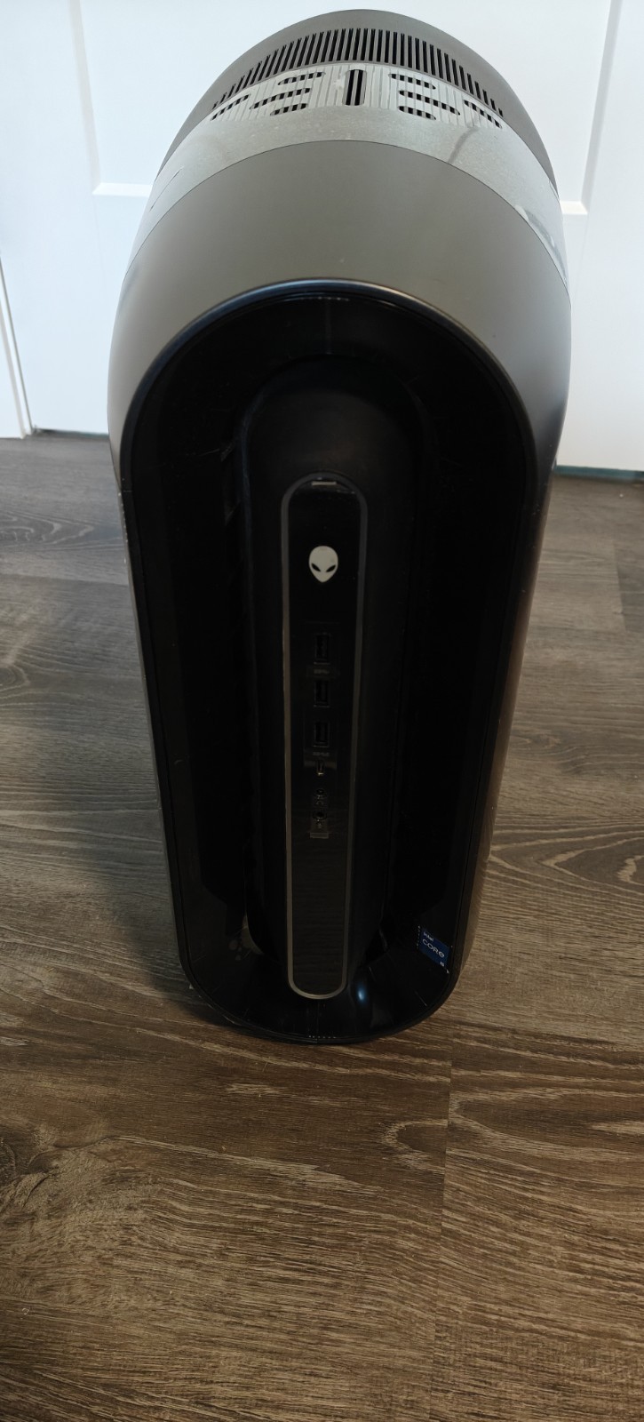 Alienware Aurora R12 Gaming Tower i5-11400F 8GB RX 6800 XT W11H Black