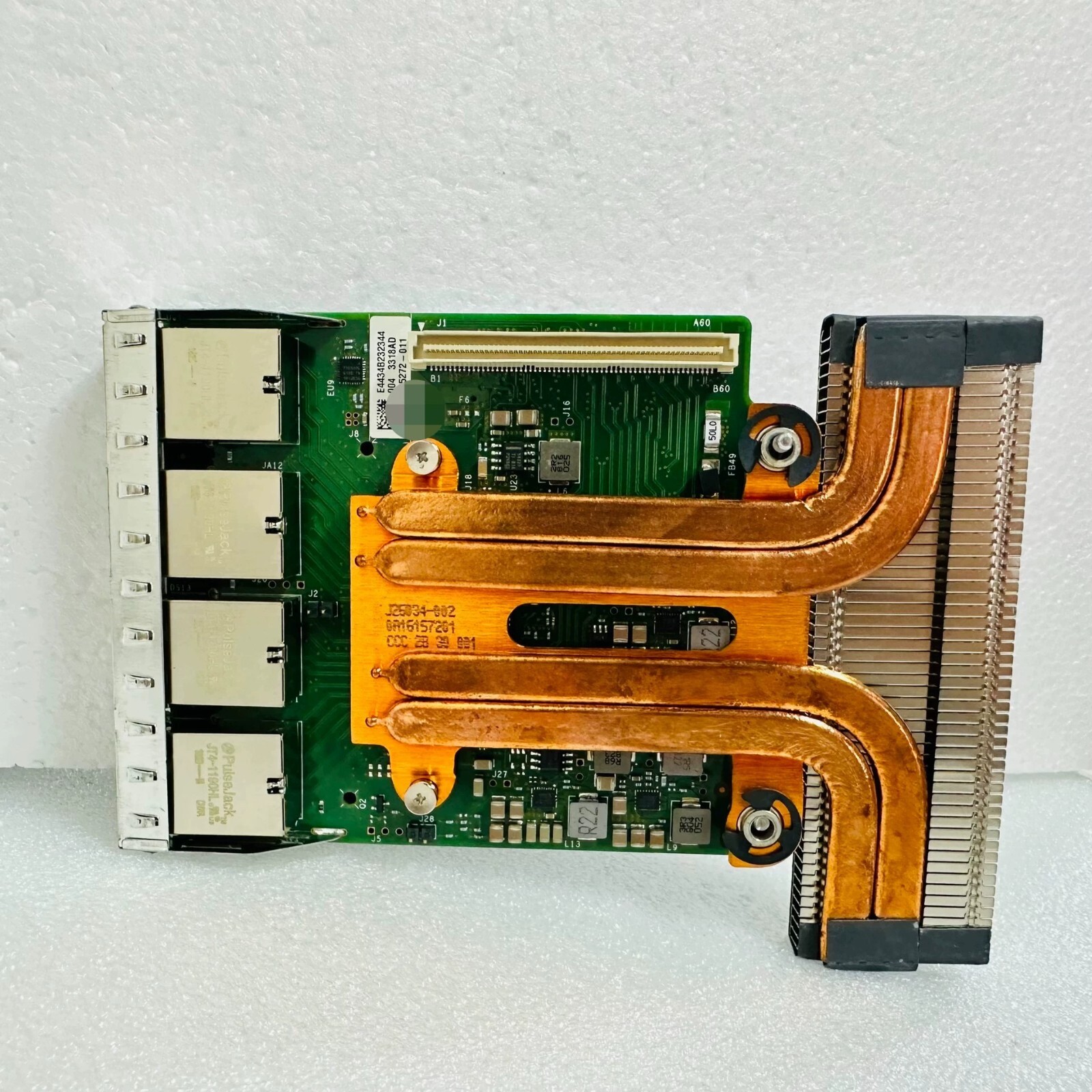 Dell Intel X550-t4 Quad Port 10Gb RJ45 rNDC Ethernet Adapter 64PJ8 064PJ8