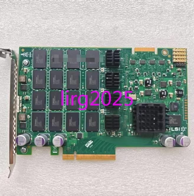 1pc used LSI acquisition card MSIP-REM-LS2-26410