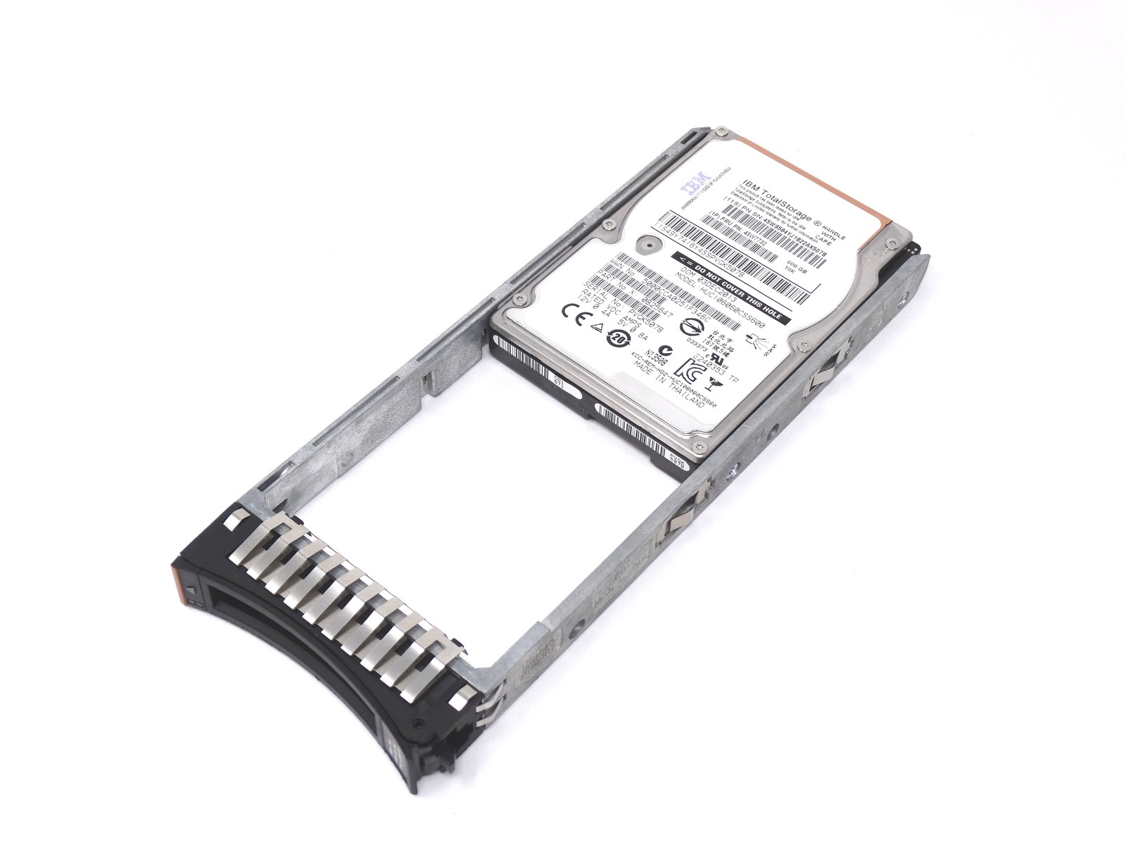 IBM 600GB 10K 6GBPS SAS 2.5'' HARD DRIVE 45W7732