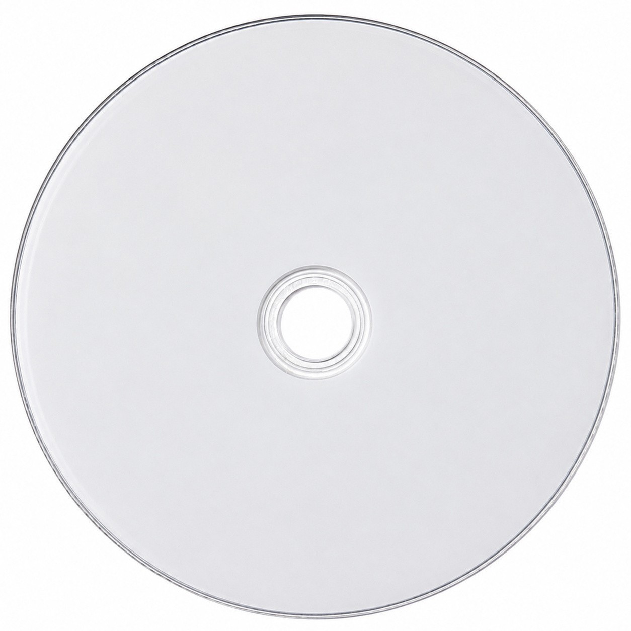 5-Pak RIDATA BD-RE 25GB 2X Blu-ray White Inkjet Printable Discs Rewritable ROMs