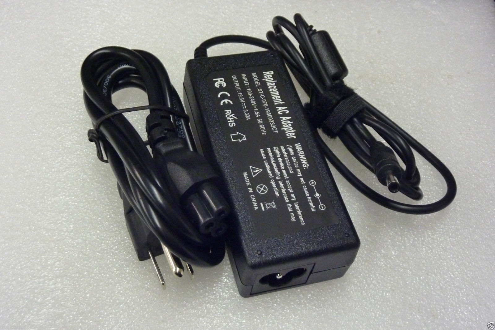 New AC Adapter Charger Power Cord Supply for HP Chromebook 11-V series Notebook