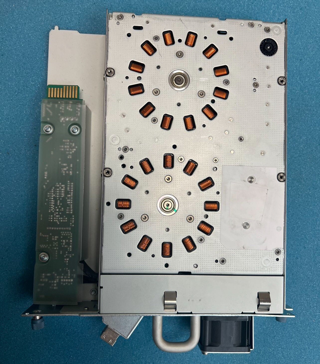 HP MSL LTO5 ULTRIUM 3000 FC HH DRIVE KIT BL544B 695110-001 LTFS