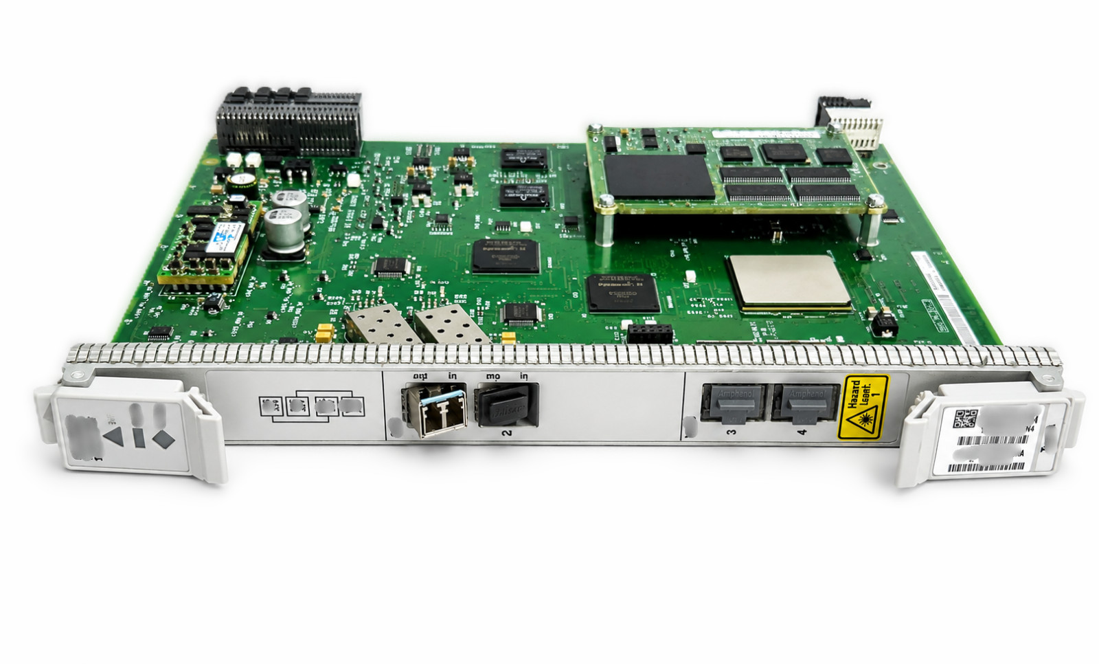 Ciena NTK554BAE5 OME 6500 2X Optical Service Channel OSC Module