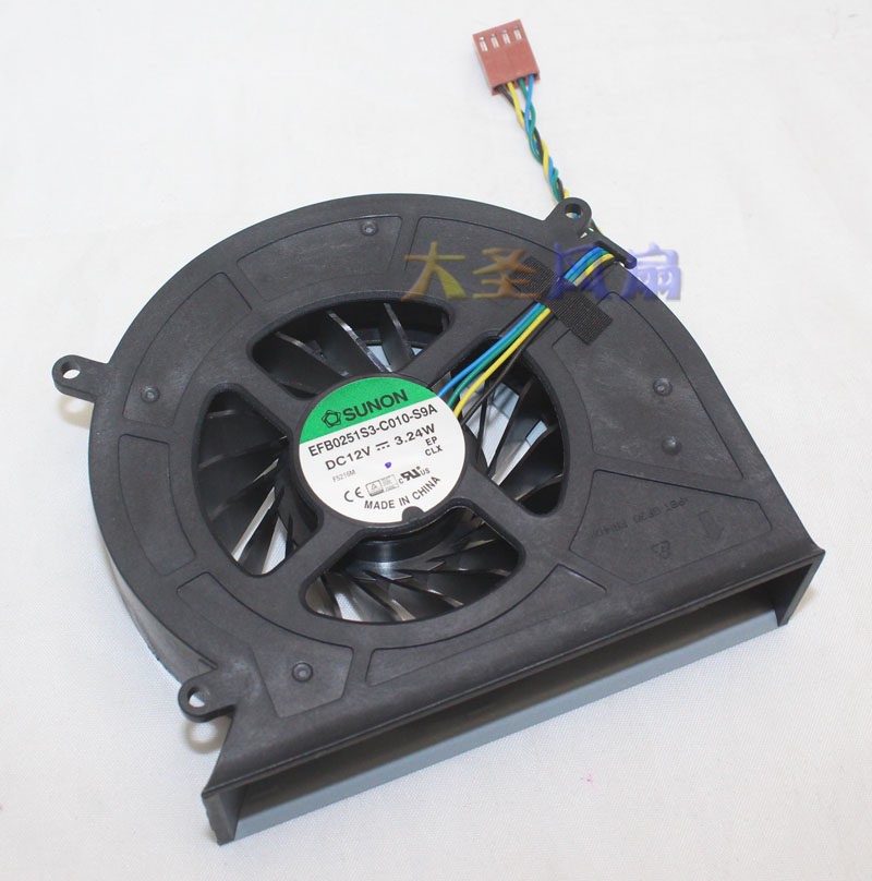 New For Lenovo SUNON S560/S562 All-in-one Fan EFB0251S3-C010-S9A 3.24W