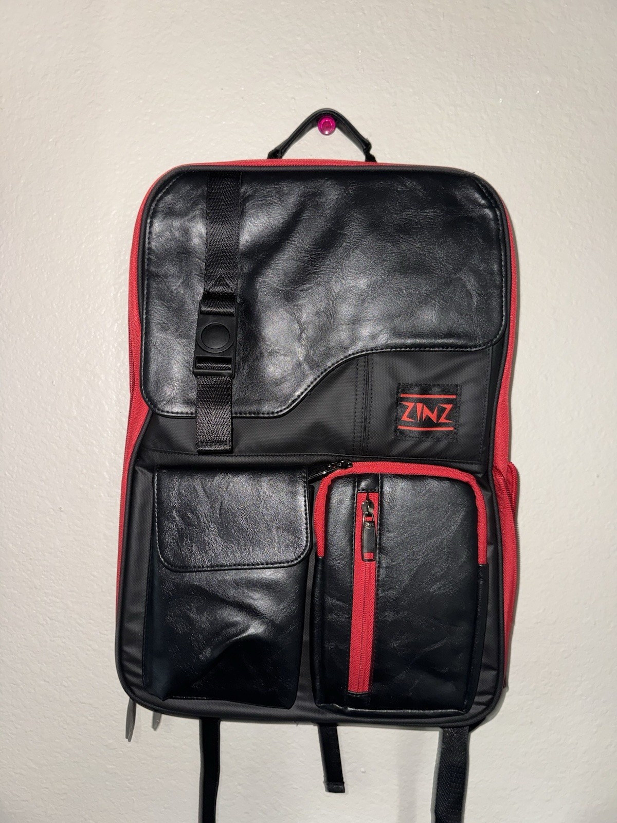 ZINZ Slim & Expandable Laptop Backpack 13.3 15.6 17.3 Inch Business Backpack NEW