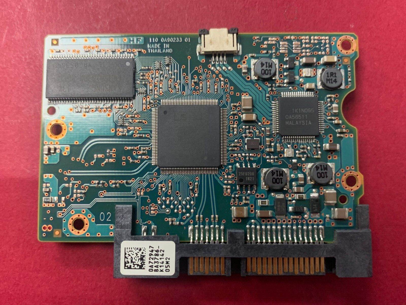 🔥Hitachi HDD PCB BOARD *PCB ONLY* 110 0A90233 01 , 220 0A90233 01