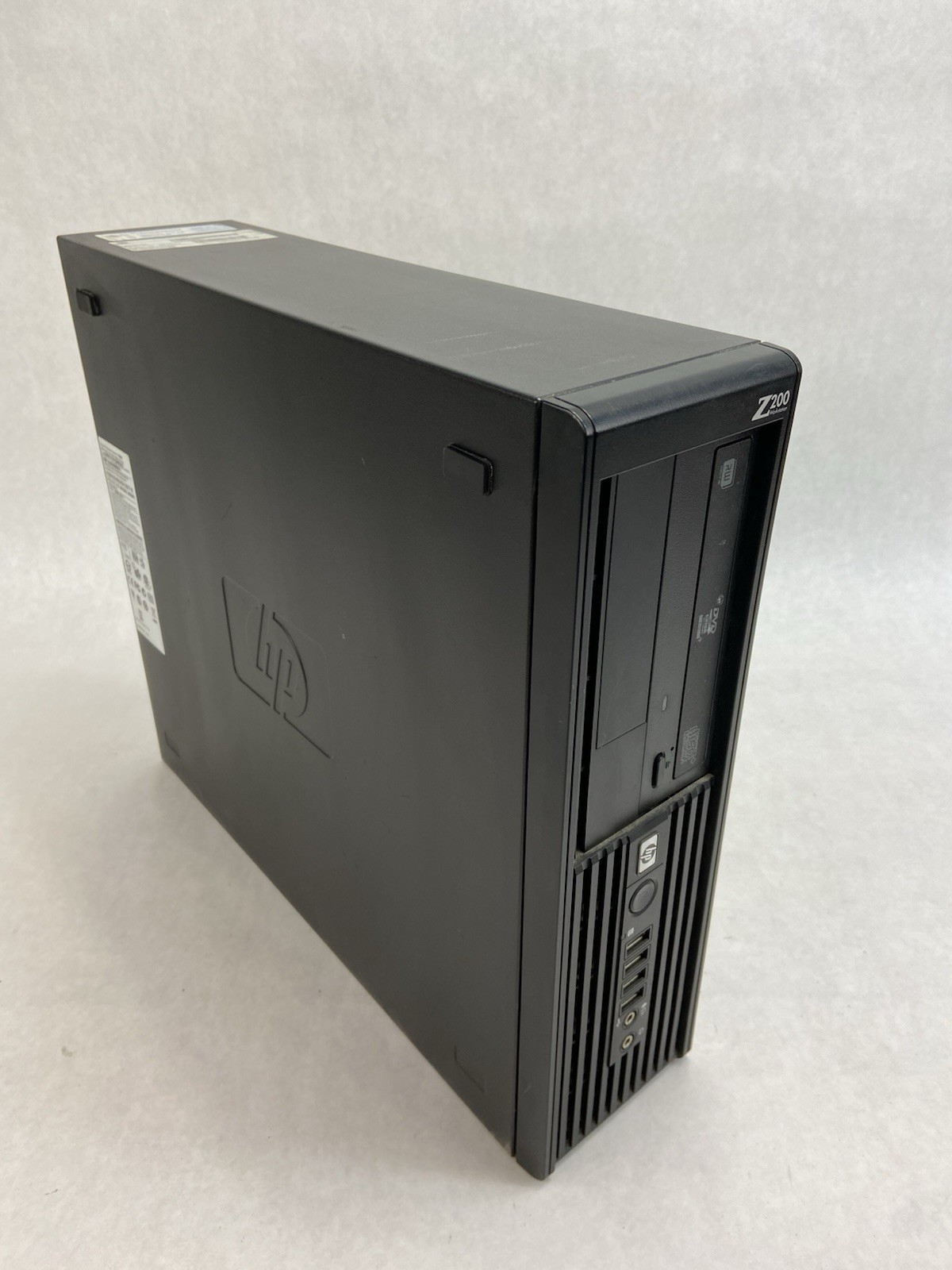 HP Z200 Workstation SFF Intel Core i3-540 3.07GHz 4GB RAM No HDD No OS