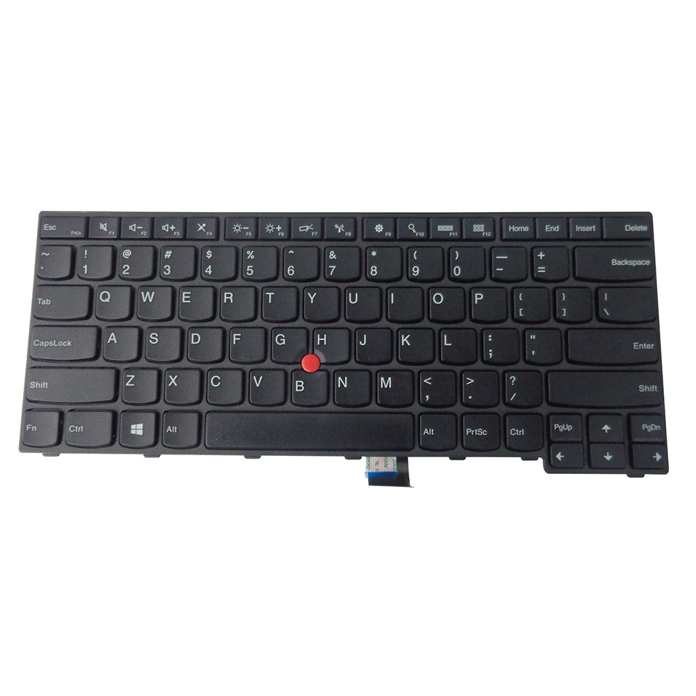 Lenovo ThinkPad E450 E450C E455 E460 E465 Keyboard w/ Pointer 04X6141 SN20E66141
