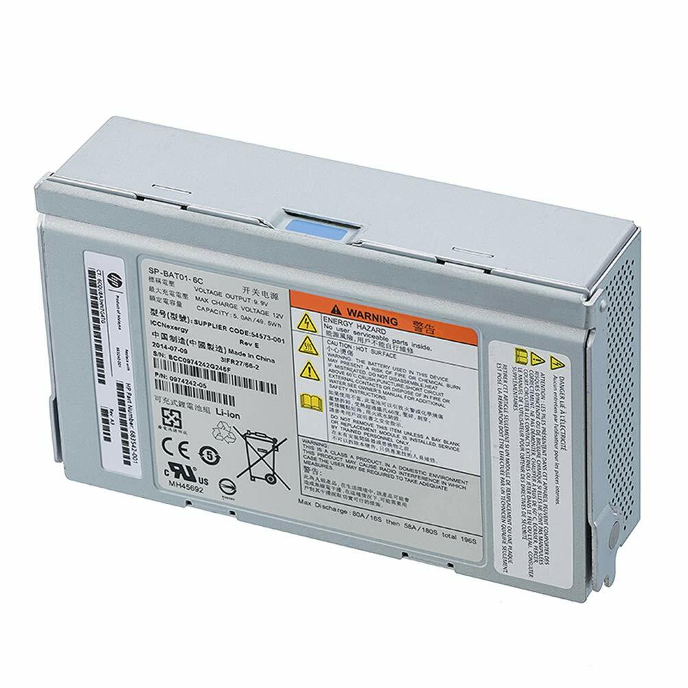 683542-001 HP Battery Module for HP 3PAR Storeserve 7000/7400 Power Supply 