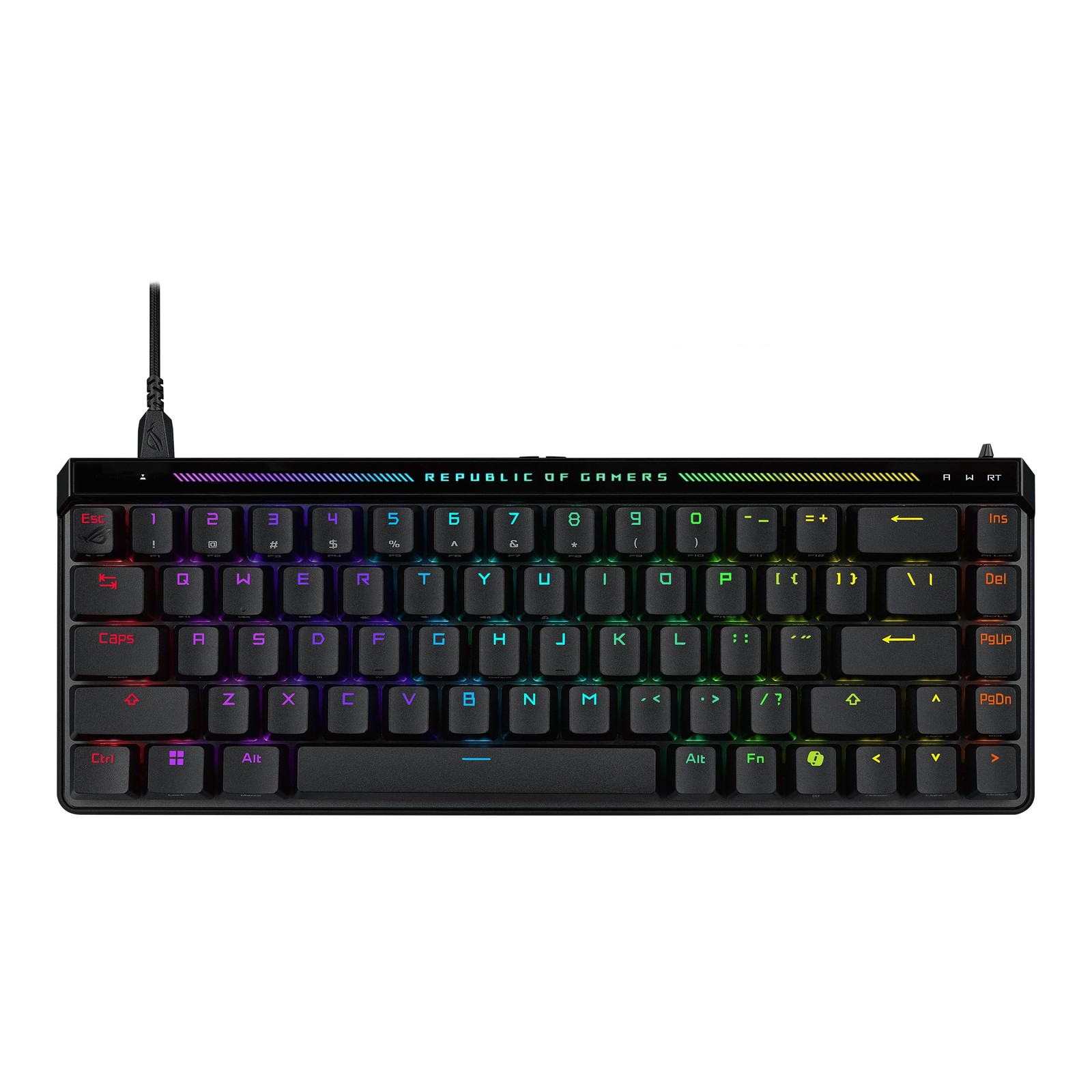 ASUS M605 ROG FALCHION ACE HFX