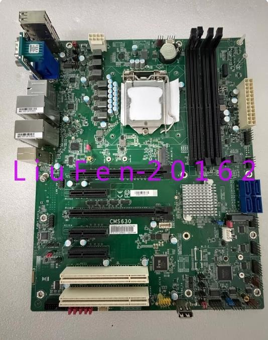 1pc used   DFI CMS630 motherboard