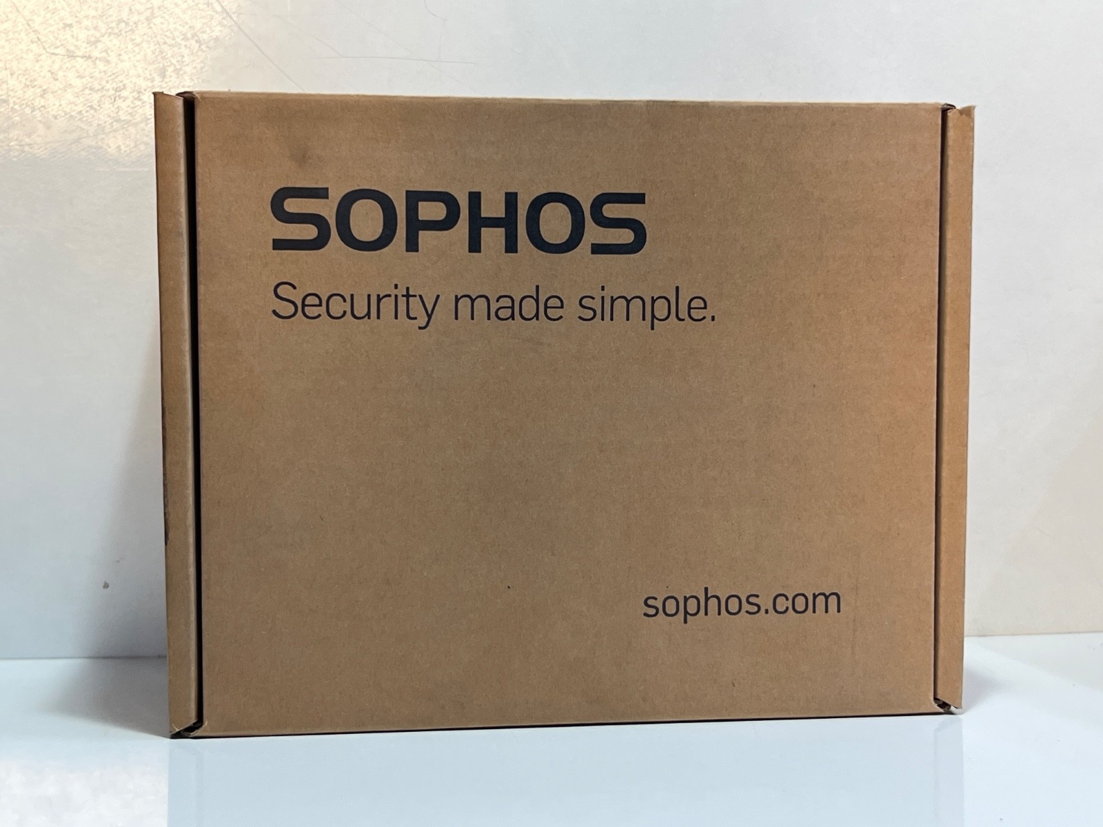 Sophos XG 85 Rev:1 Security Appliance