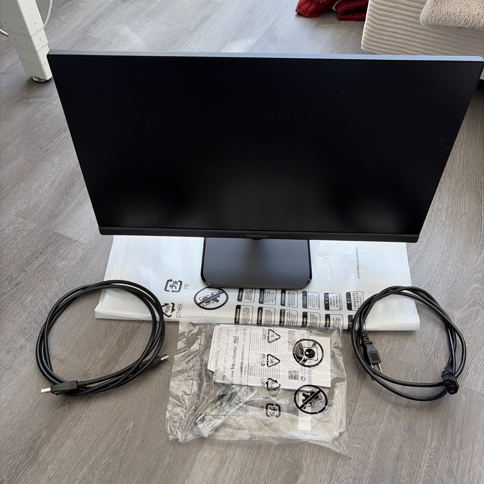 Viewsonic VA2456-MHD