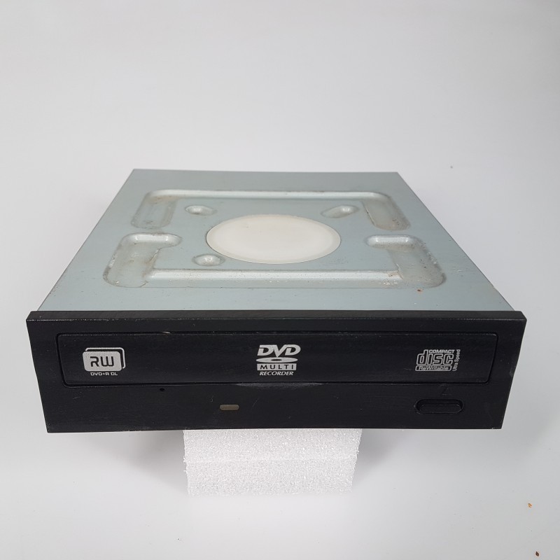 Philips BenQ DH-20A1P09C DVD CD±RW IDE ATAPI Burner Drive Black Bezel
