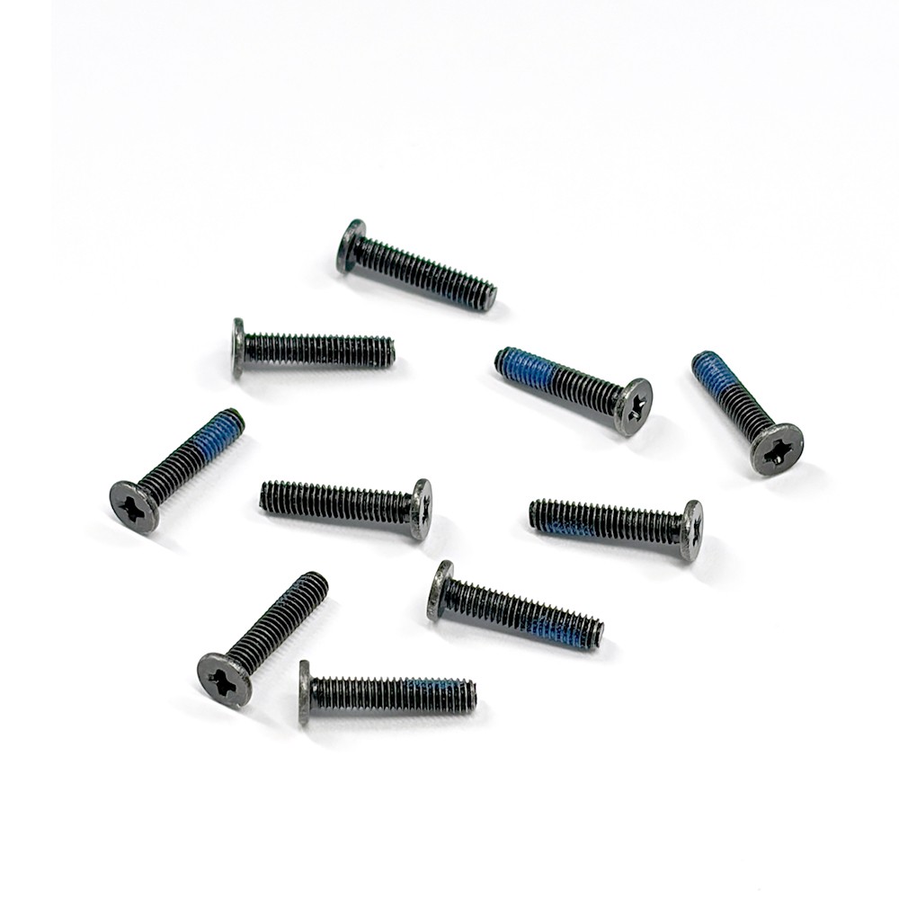 Laptop Bottom Base Case Screws For Asus ROG GL702 GL702V GL702VM GL702VT GL702VS
