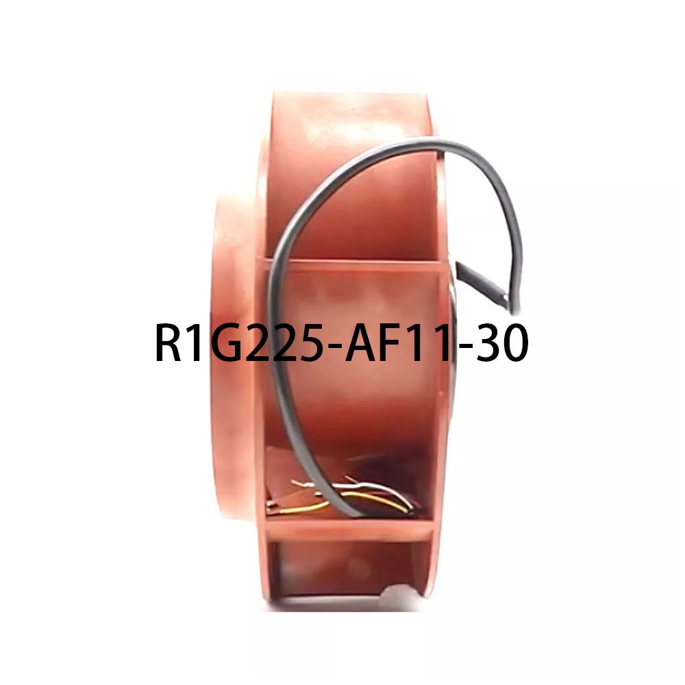 Original Ebm-paps R1G225-AF11-30 DC 48V 95W 2.2A φ225MM Industrial control fan