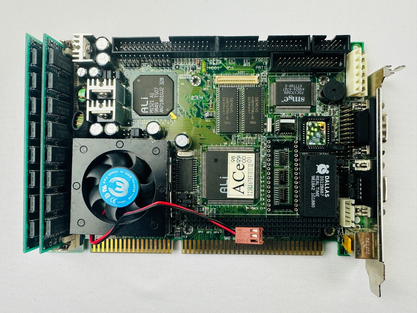 Protech Systems 560G5A Half-Size CPU Board