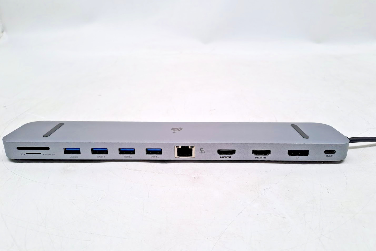 IOGear USB-C Triple Video HD Compact Dock with PD 3.0 GUD3C4K3P