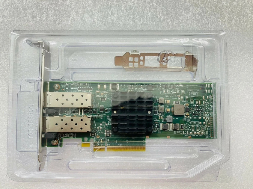 Dell Broadcom BCM957404A4041DLPC 2‑Port 25G SFP28 PCI‑E x8 Server Adapter