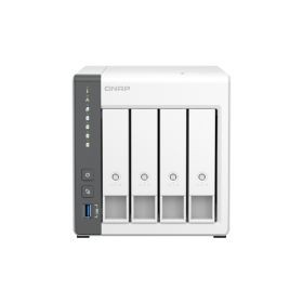 QNAP TS-433 NAS-Server 4 Schächte SATA NAS Storage Server TS-433-4G