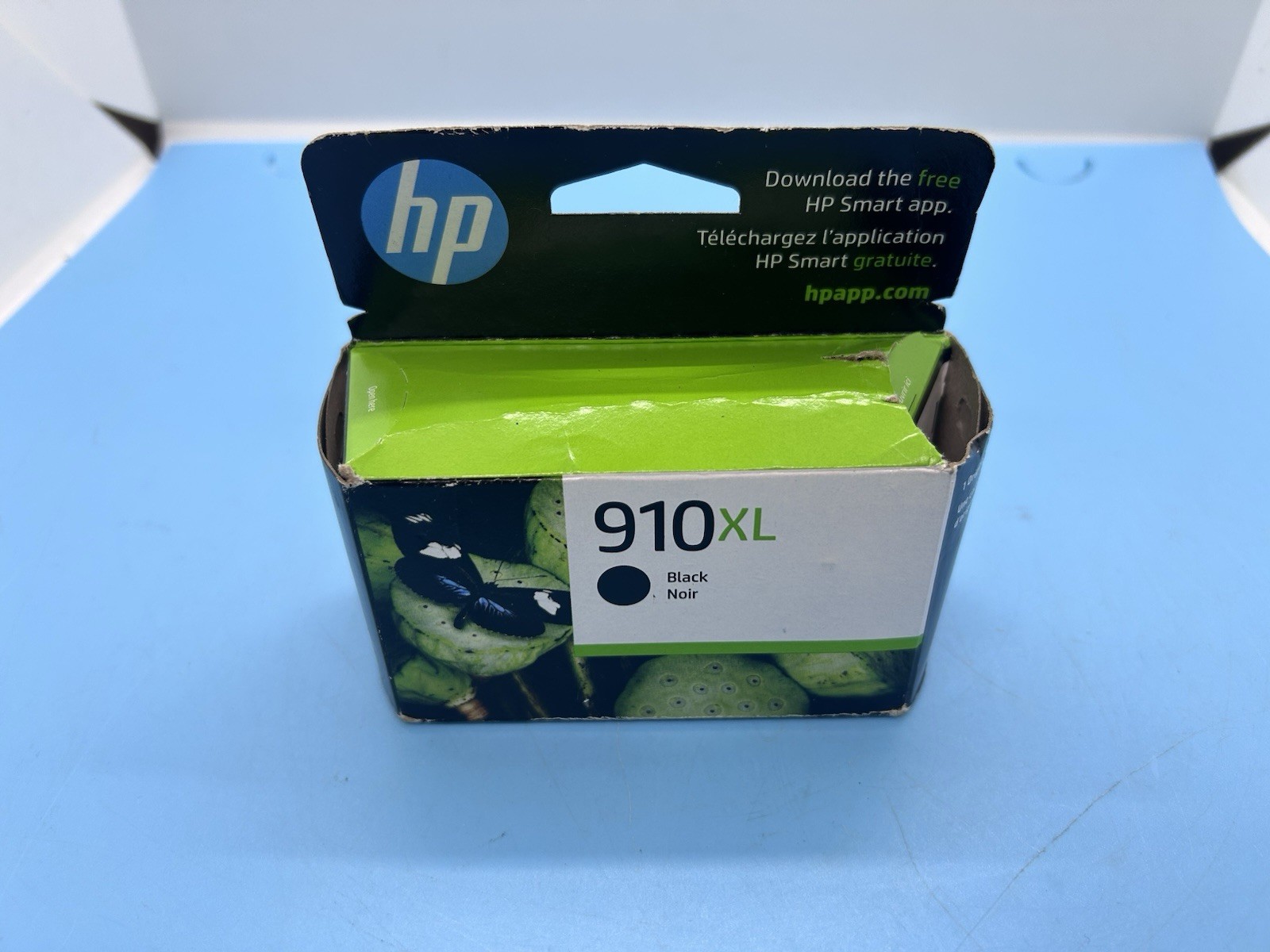 OEM Original Genuine Printer Black HP 910 910XL Ink Exp 7/2027 for OfficeJet Pro