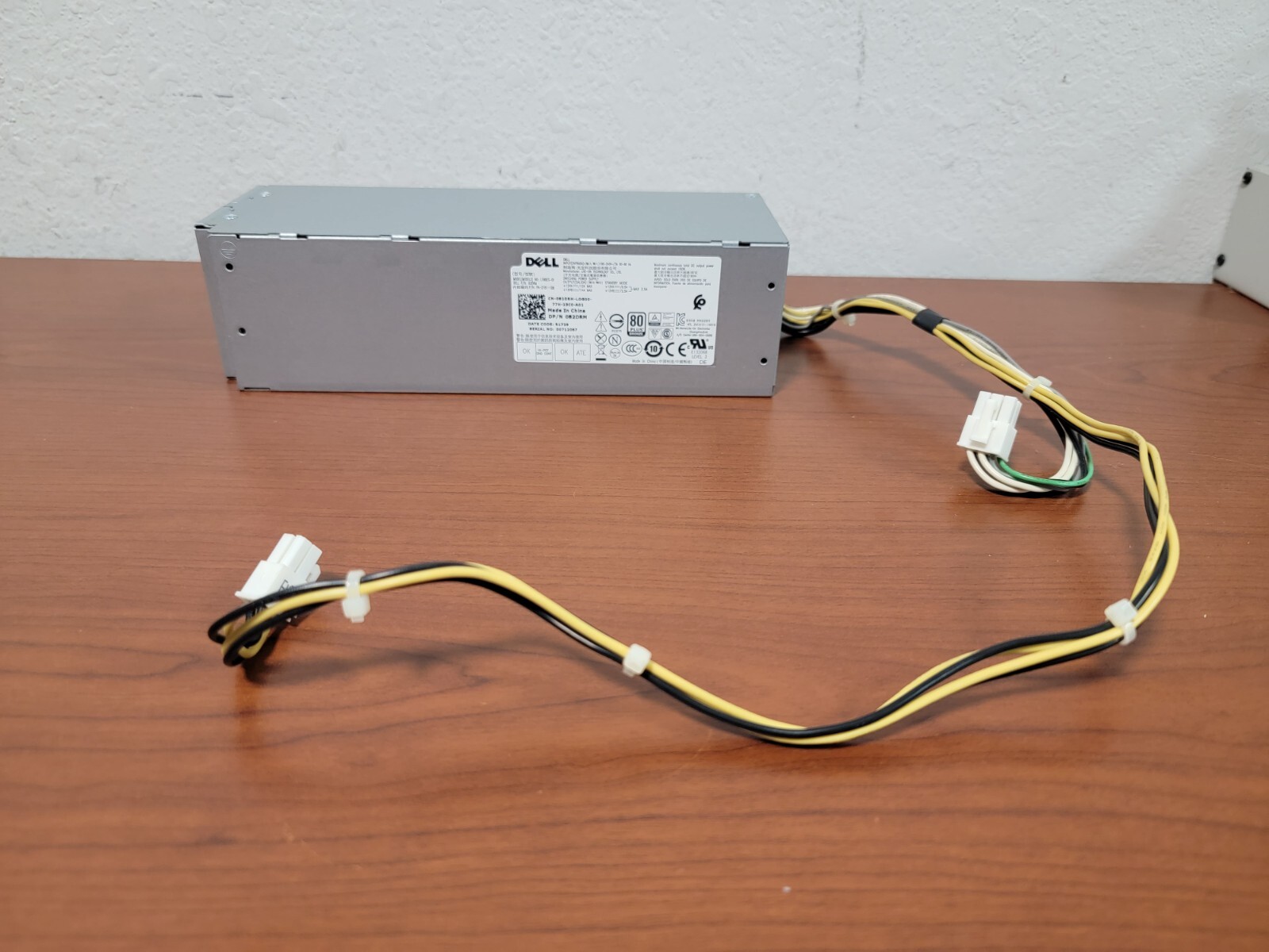 OEM DELL OptiPlex 3050/5050/7050 SFF 180W PC Power Supply (082DRM) - TESTED
